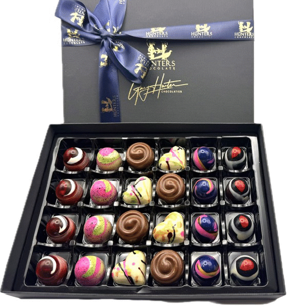 February Collection - Box of 24