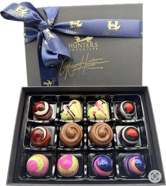 February Collection - Box of 12