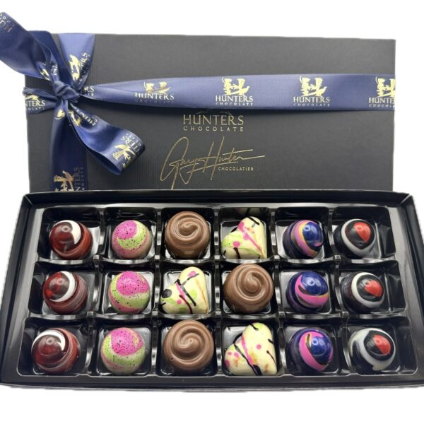 February Collection - Box of 18